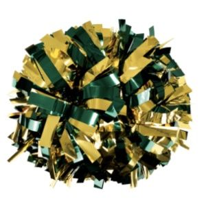 2-COLOR METALLIC IN-STOCK POM